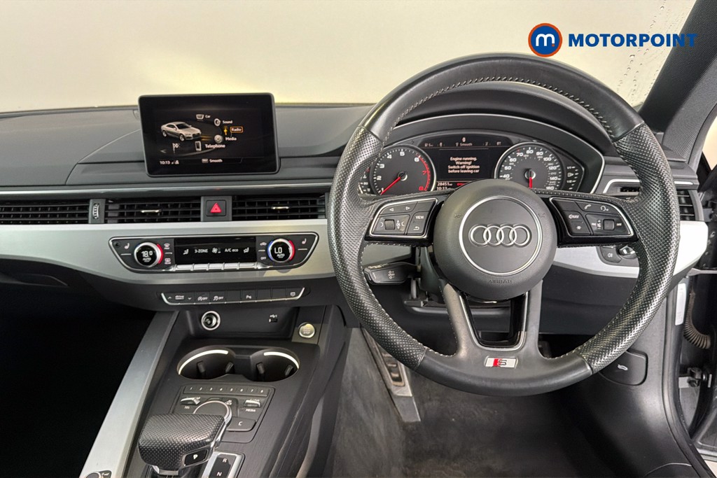 Audi A5 S Line Automatic Petrol Coupe - Stock Number (1641983) - 2nd supplementary image