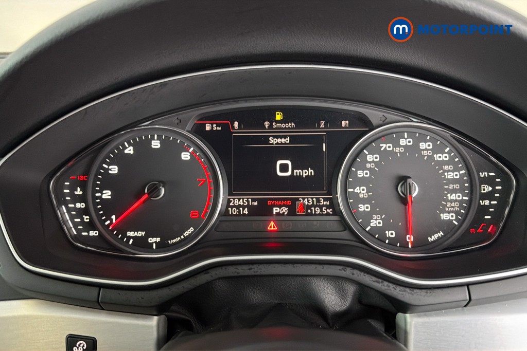 Audi A5 S Line Automatic Petrol Coupe - Stock Number (1641983) - 8th supplementary image
