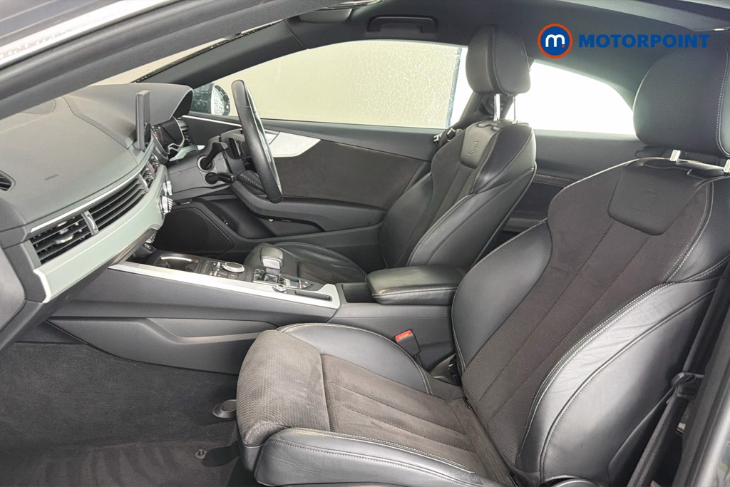 Audi A5 S Line Automatic Petrol Coupe - Stock Number (1641983) - 22nd supplementary image