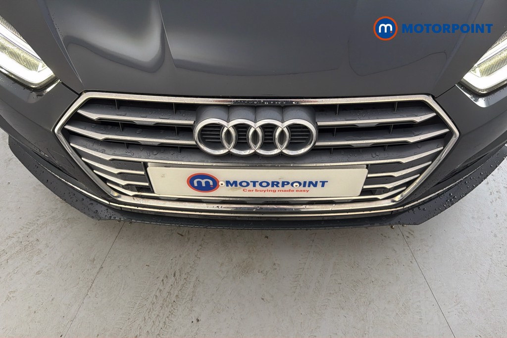 Audi A5 S Line Automatic Petrol Coupe - Stock Number (1641983) - 45th supplementary image
