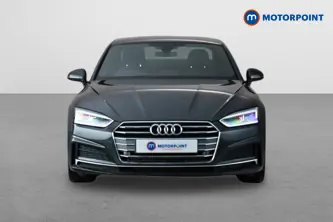 Audi A5 S Line Automatic Petrol Coupe - Stock Number (1641983) - Front bumper