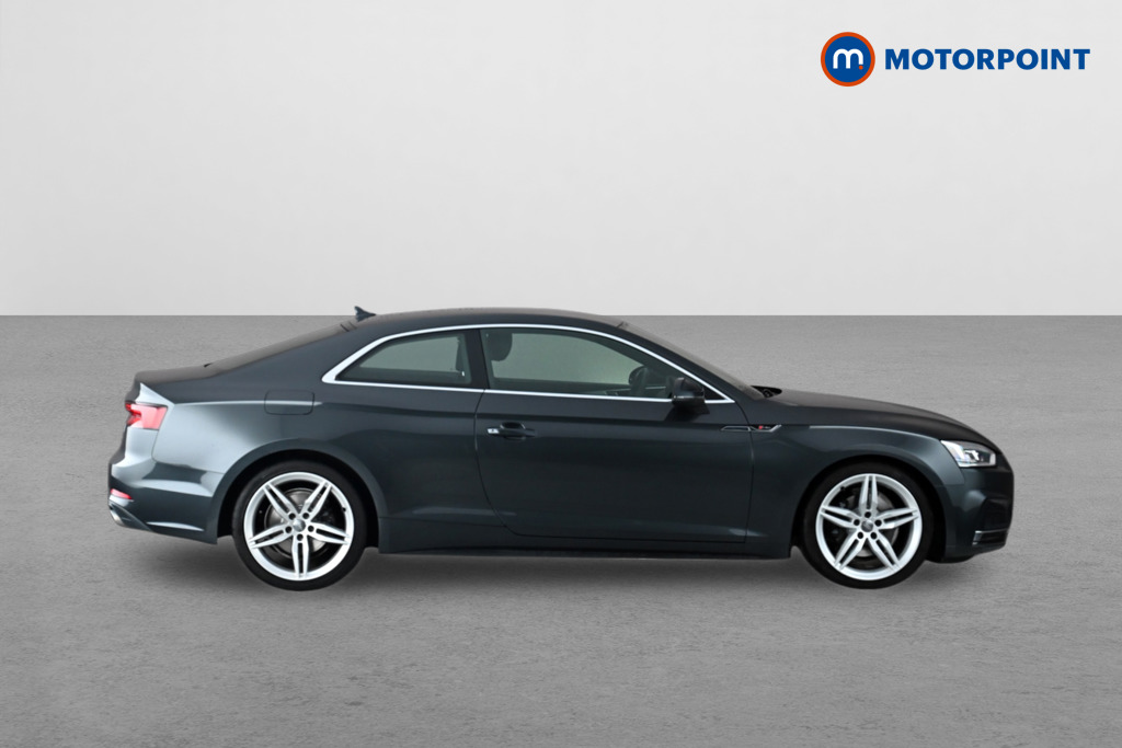 Audi A5 S Line Automatic Petrol Coupe - Stock Number (1641983) - Drivers side
