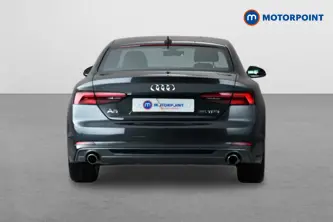 Audi A5 S Line Automatic Petrol Coupe - Stock Number (1641983) - Rear bumper