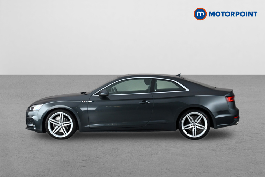 Audi A5 S Line Automatic Petrol Coupe - Stock Number (1641983) - Passenger side