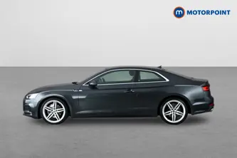 Audi A5 S Line Automatic Petrol Coupe - Stock Number (1641983) - Passenger side