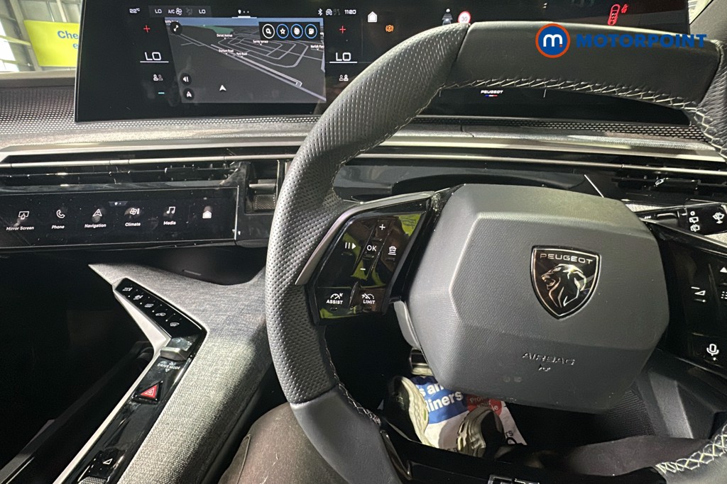 Peugeot 5008 GT Automatic Petrol SUV - Stock Number (1644640) - 3rd supplementary image