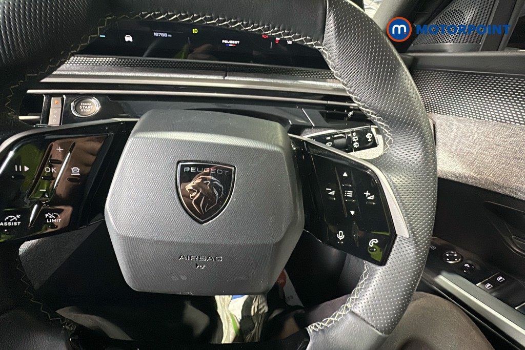 Peugeot 5008 GT Automatic Petrol SUV - Stock Number (1644640) - 4th supplementary image