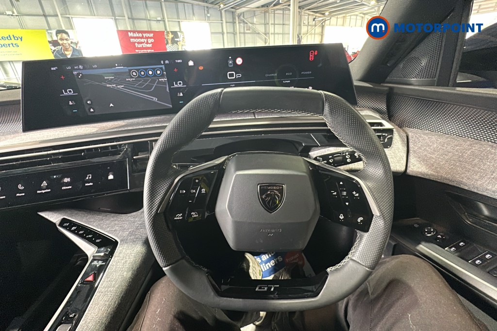 Peugeot 5008 GT Automatic Petrol SUV - Stock Number (1644640) - 5th supplementary image