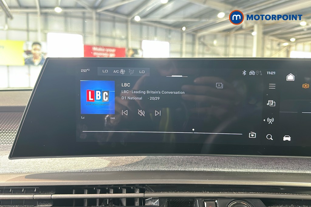 Peugeot 5008 GT Automatic Petrol SUV - Stock Number (1644640) - 9th supplementary image