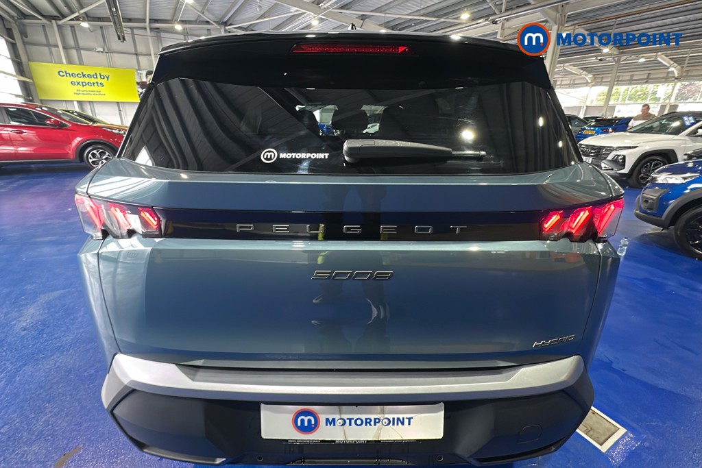 Peugeot 5008 GT Automatic Petrol SUV - Stock Number (1644640) - 37th supplementary image