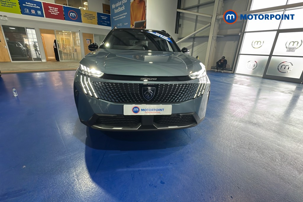Peugeot 5008 GT Automatic Petrol SUV - Stock Number (1644640) - 45th supplementary image