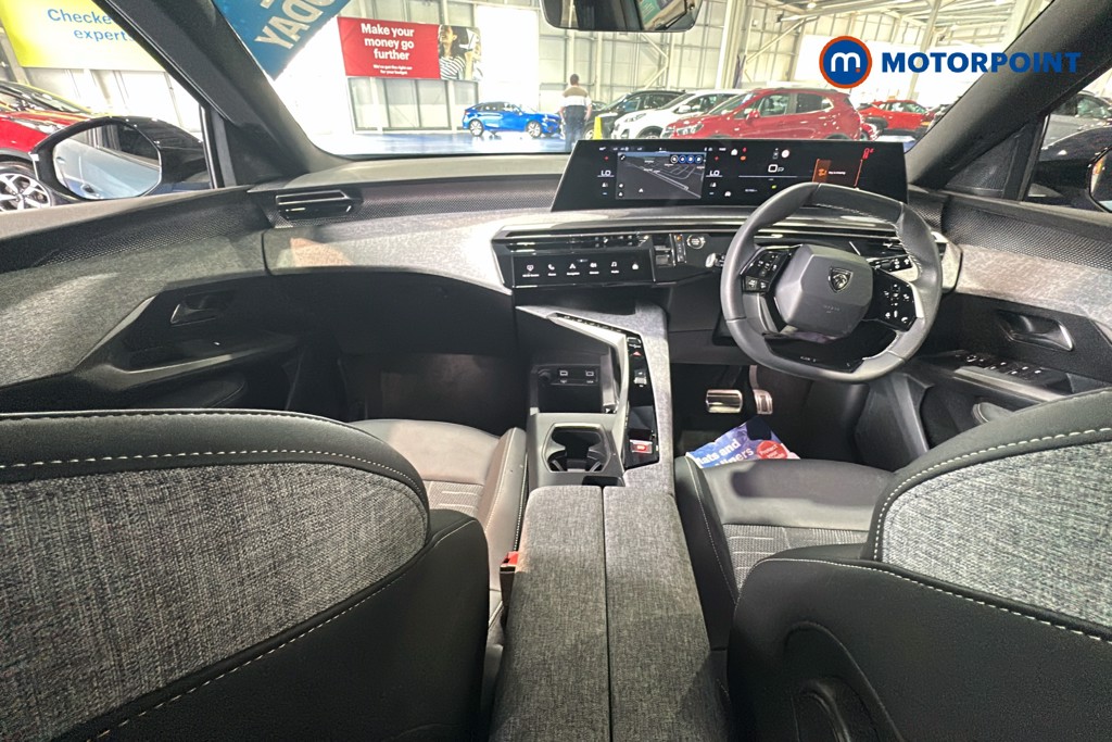 Peugeot 5008 GT Automatic Petrol SUV - Stock Number (1644640) - 1st supplementary image