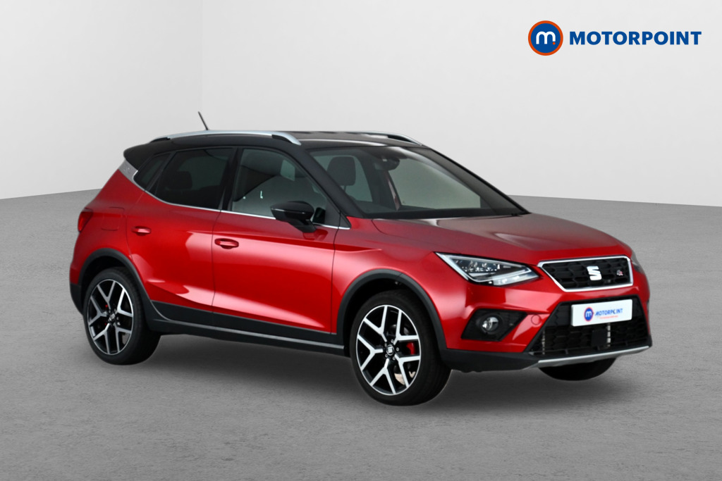 SEAT Arona dealer public-web source image