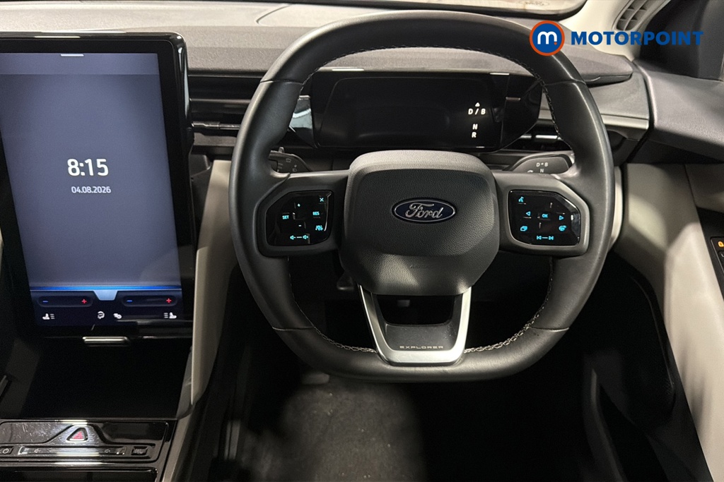 Ford Explorer Select Automatic Electric SUV - Stock Number (1646133) - 2nd supplementary image