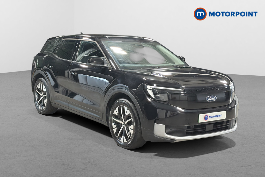 Ford Explorer Select Automatic Electric SUV - Stock Number (1646133) - Drivers side front corner