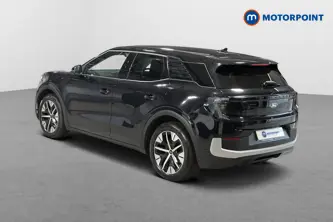 Ford Explorer Select Automatic Electric SUV - Stock Number (1646133) - Drivers side rear corner