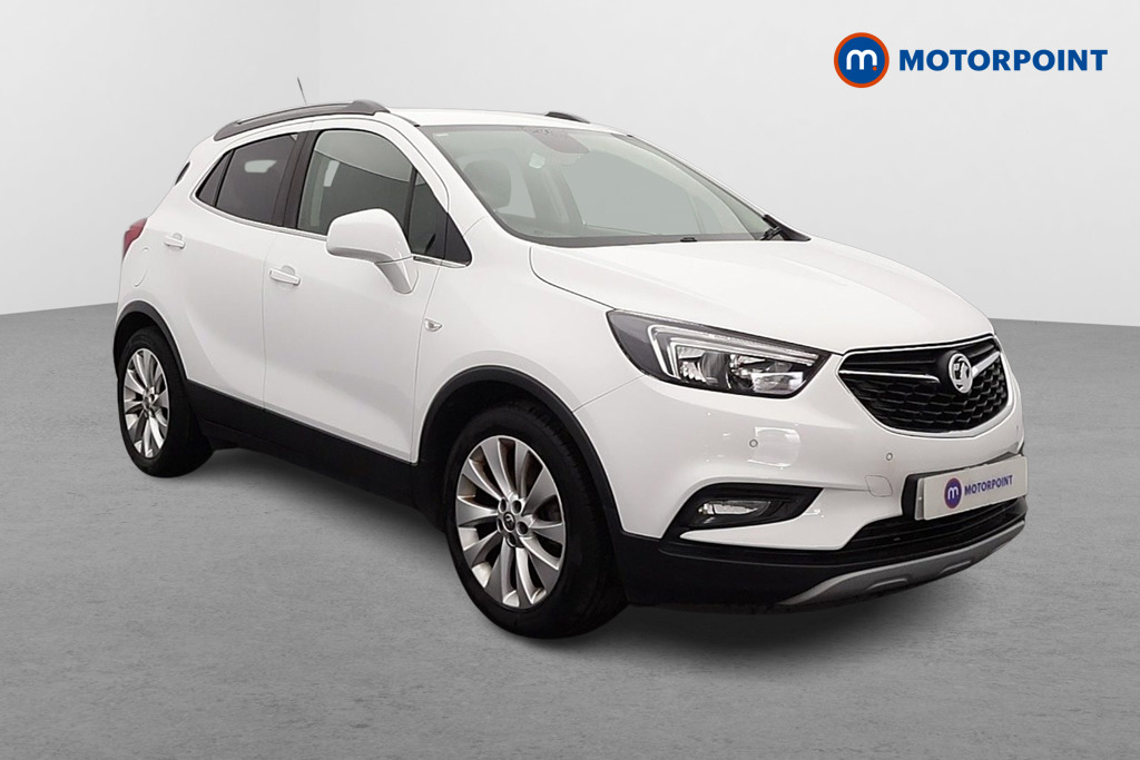 Vauxhall Mokka X listing photo