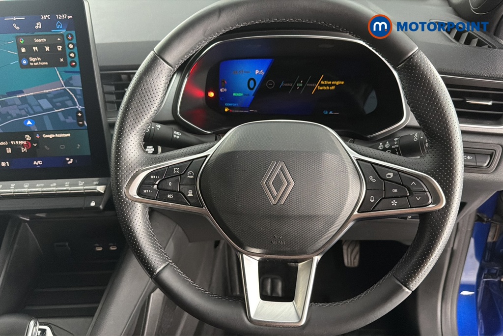 Renault Symbioz Techno Automatic Petrol-Electric Hybrid SUV - Stock Number (1648422) - 2nd supplementary image