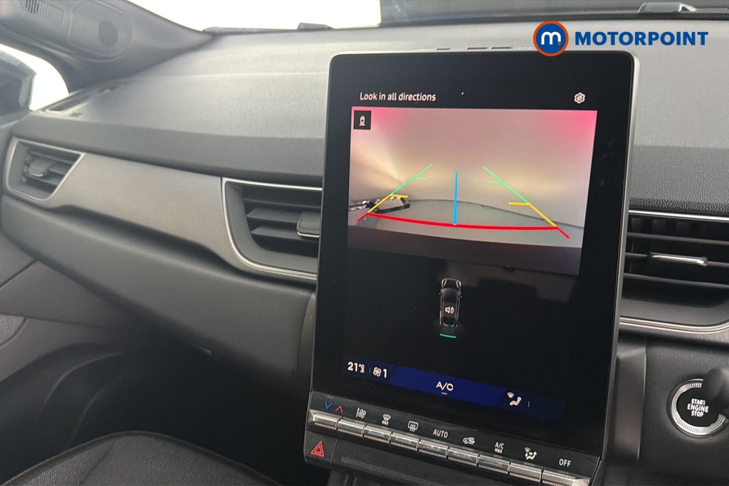 Renault Symbioz Techno Automatic Petrol-Electric Hybrid SUV - Stock Number (1648422) - 13th supplementary image