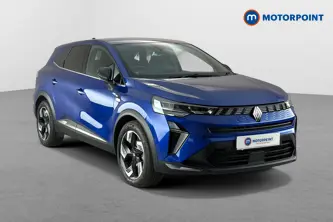 Renault Symbioz Techno Automatic Petrol-Electric Hybrid SUV - Stock Number (1648422) - Drivers side front corner