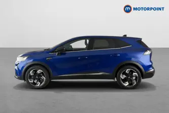 Renault Symbioz Techno Automatic Petrol-Electric Hybrid SUV - Stock Number (1648422) - Drivers side