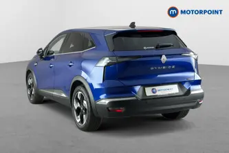 Renault Symbioz Techno Automatic Petrol-Electric Hybrid SUV - Stock Number (1648422) - Drivers side rear corner