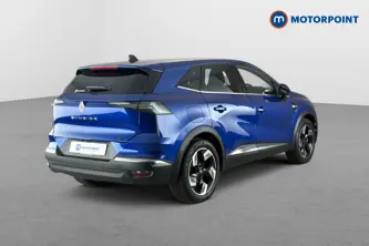 Renault Symbioz Techno Automatic Petrol-Electric Hybrid SUV - Stock Number (1648422) - Passenger side rear corner