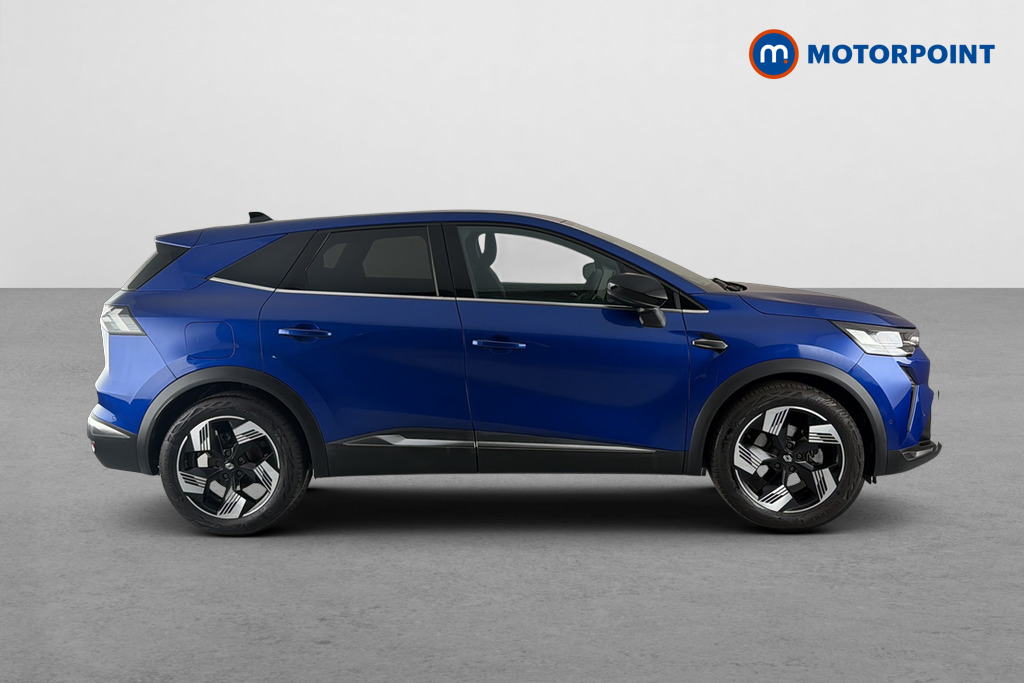 Renault Symbioz Techno Automatic Petrol-Electric Hybrid SUV - Stock Number (1648422) - Passenger side