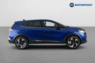 Renault Symbioz Techno Automatic Petrol-Electric Hybrid SUV - Stock Number (1648422) - Passenger side