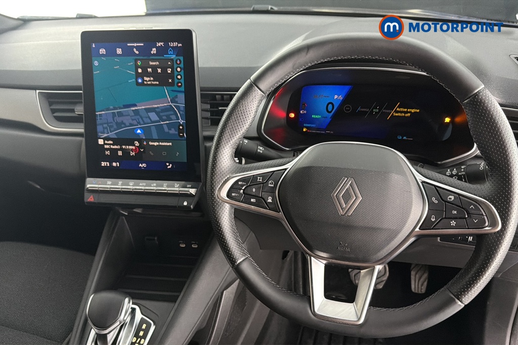 Renault Symbioz Techno Automatic Petrol-Electric Hybrid SUV - Stock Number (1648422) - 1st supplementary image