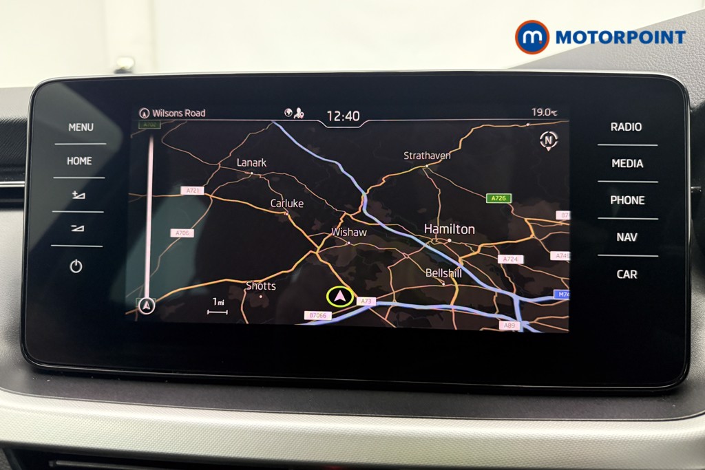 Skoda Kamiq Se Drive Manual Petrol SUV - Stock Number (1649935) - 2nd supplementary image