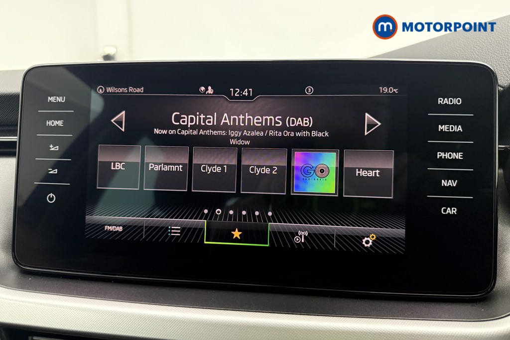 Skoda Kamiq Se Drive Manual Petrol SUV - Stock Number (1649935) - 4th supplementary image