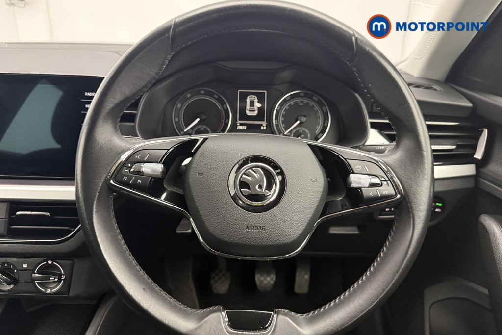 Skoda Kamiq Se Drive Manual Petrol SUV - Stock Number (1649935) - 5th supplementary image