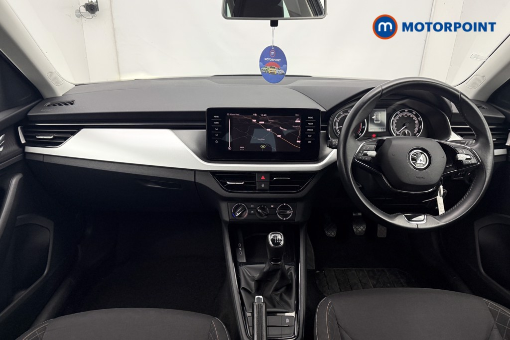 Skoda Kamiq Se Drive Manual Petrol SUV - Stock Number (1649935) - 1st supplementary image