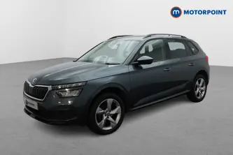 Skoda Kamiq Se Drive Manual Petrol SUV - Stock Number (1649935) - Passenger side front corner