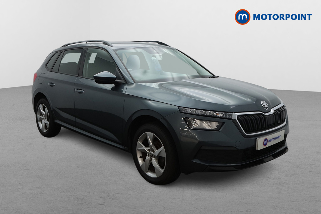 Skoda Kamiq listing photo
