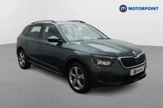 Skoda Kamiq Se Drive Manual Petrol SUV - Stock Number (1649935) - Drivers side front corner