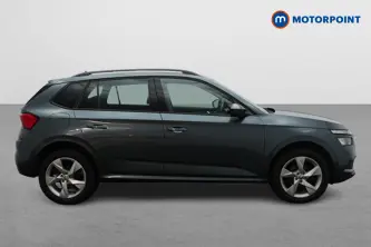 Skoda Kamiq Se Drive Manual Petrol SUV - Stock Number (1649935) - Drivers side