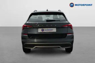 Skoda Kamiq Se Drive Manual Petrol SUV - Stock Number (1649935) - Rear bumper