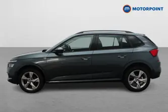 Skoda Kamiq Se Drive Manual Petrol SUV - Stock Number (1649935) - Passenger side