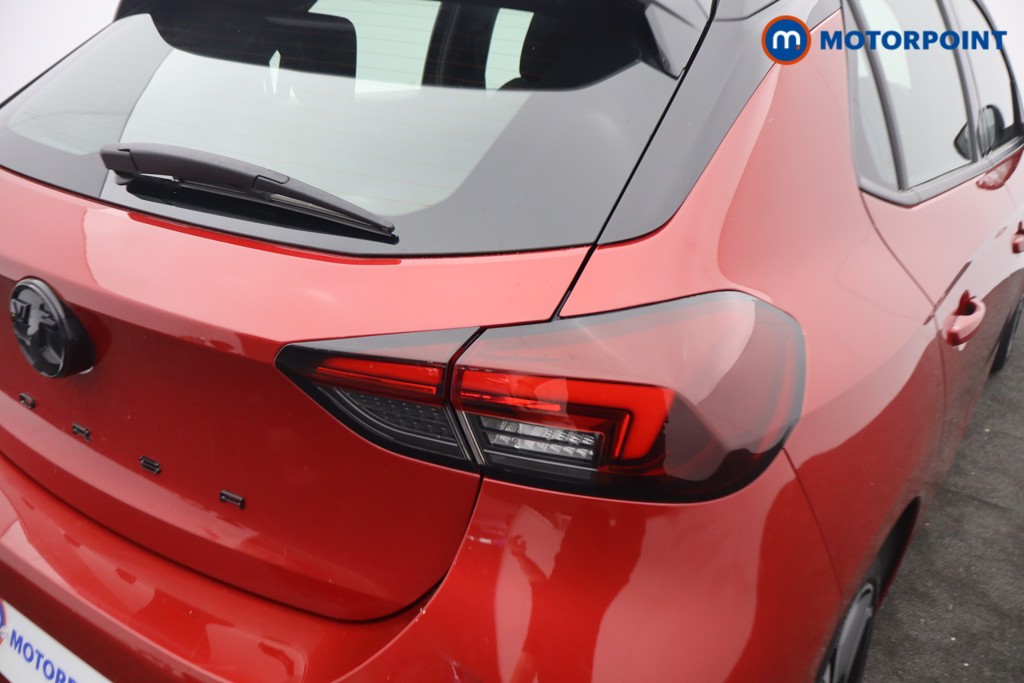 Vauxhall Corsa GS Manual Petrol Hatchback - Stock Number (1650197) - 3rd supplementary image