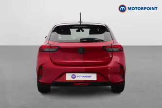 Vauxhall Corsa GS Manual Petrol Hatchback - Stock Number (1650197) - Rear bumper