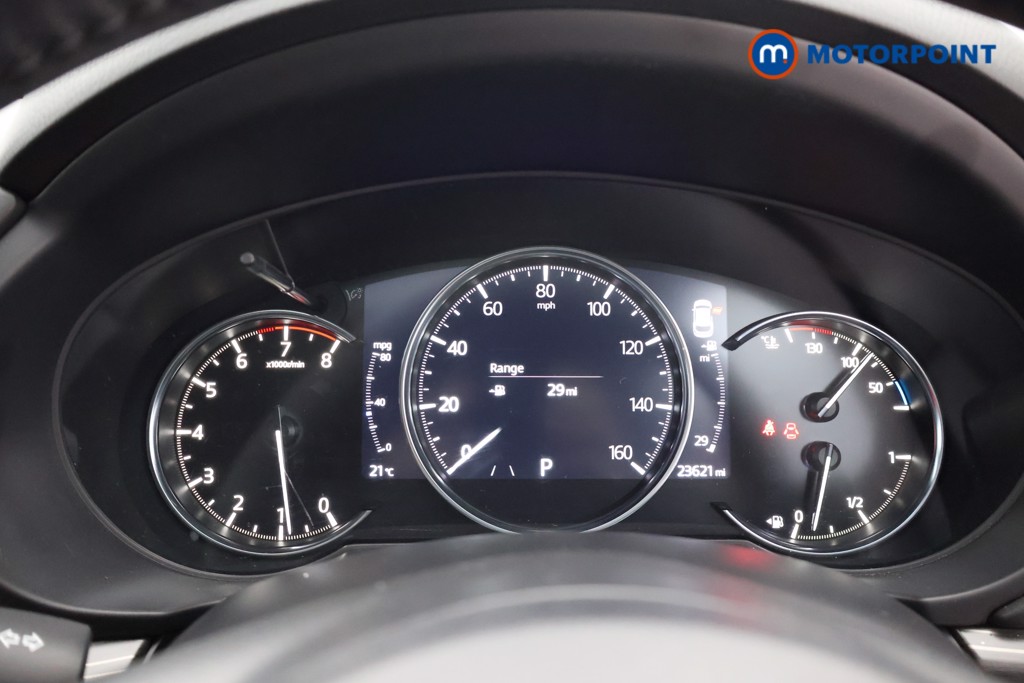 Mazda Cx-5 Sport Edition Automatic Petrol SUV - Stock Number (1650808) - 4th supplementary image