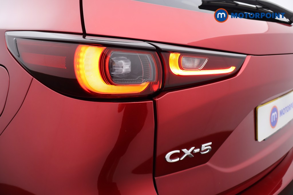 Mazda Cx-5 Sport Edition Automatic Petrol SUV - Stock Number (1650808) - 29th supplementary image