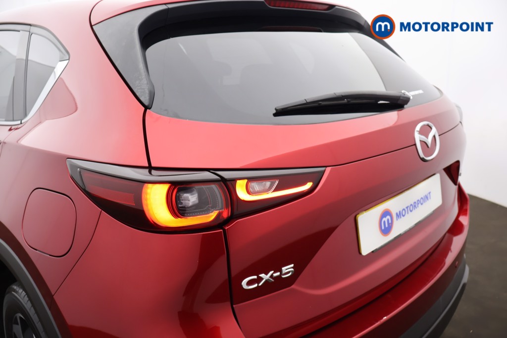 Mazda Cx-5 Sport Edition Automatic Petrol SUV - Stock Number (1650808) - 30th supplementary image