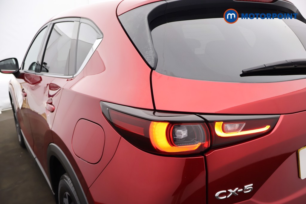Mazda Cx-5 Sport Edition Automatic Petrol SUV - Stock Number (1650808) - 31st supplementary image