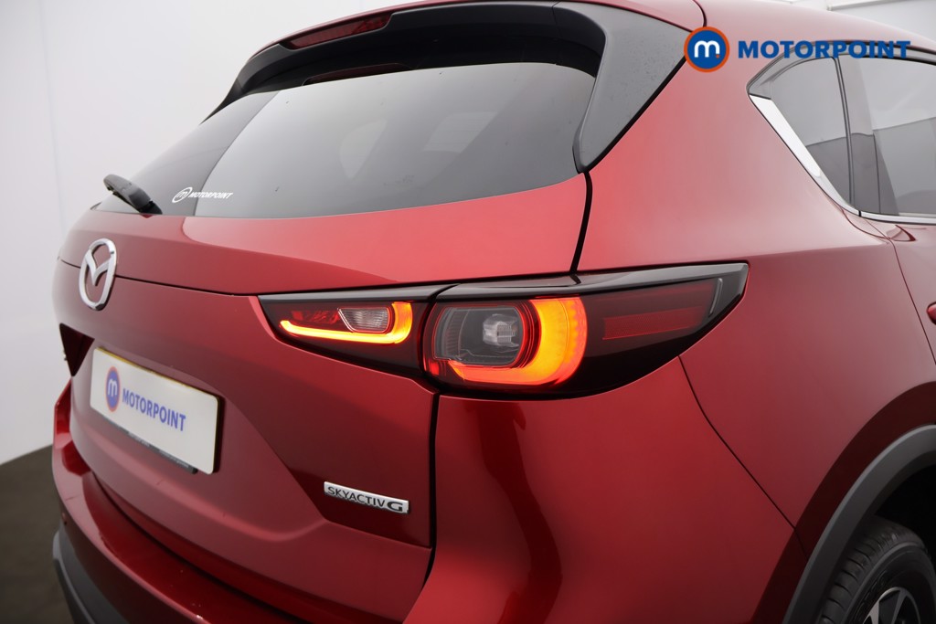 Mazda Cx-5 Sport Edition Automatic Petrol SUV - Stock Number (1650808) - 33rd supplementary image