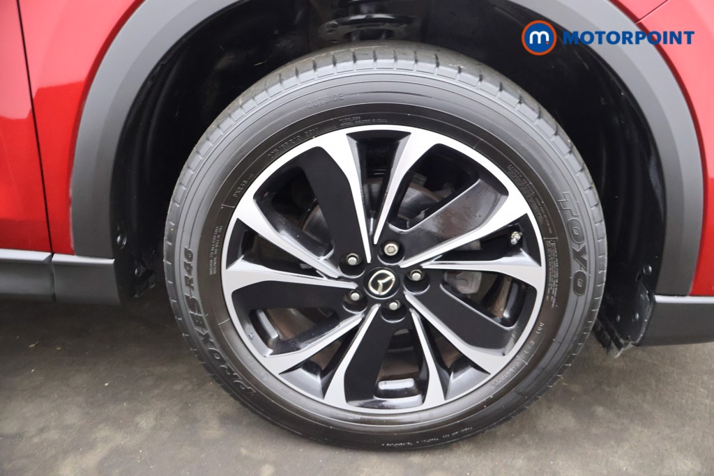Mazda Cx-5 Sport Edition Automatic Petrol SUV - Stock Number (1650808) - 36th supplementary image