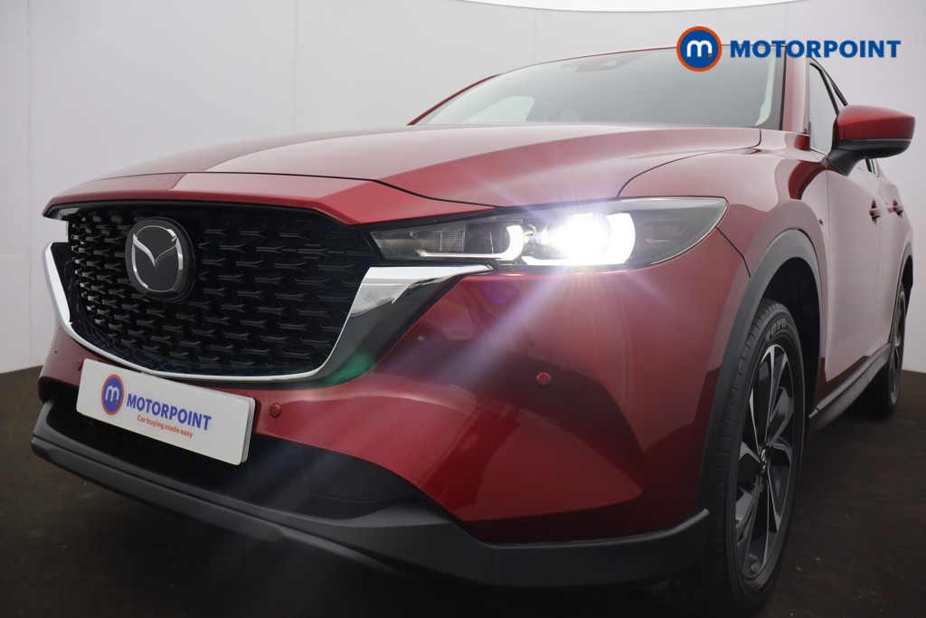 Mazda Cx-5 Sport Edition Automatic Petrol SUV - Stock Number (1650808) - 39th supplementary image