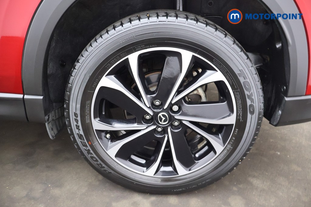 Mazda Cx-5 Sport Edition Automatic Petrol SUV - Stock Number (1650808) - 41st supplementary image